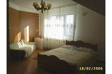 Romania Privát Prisaca Dornei, Eksteriør